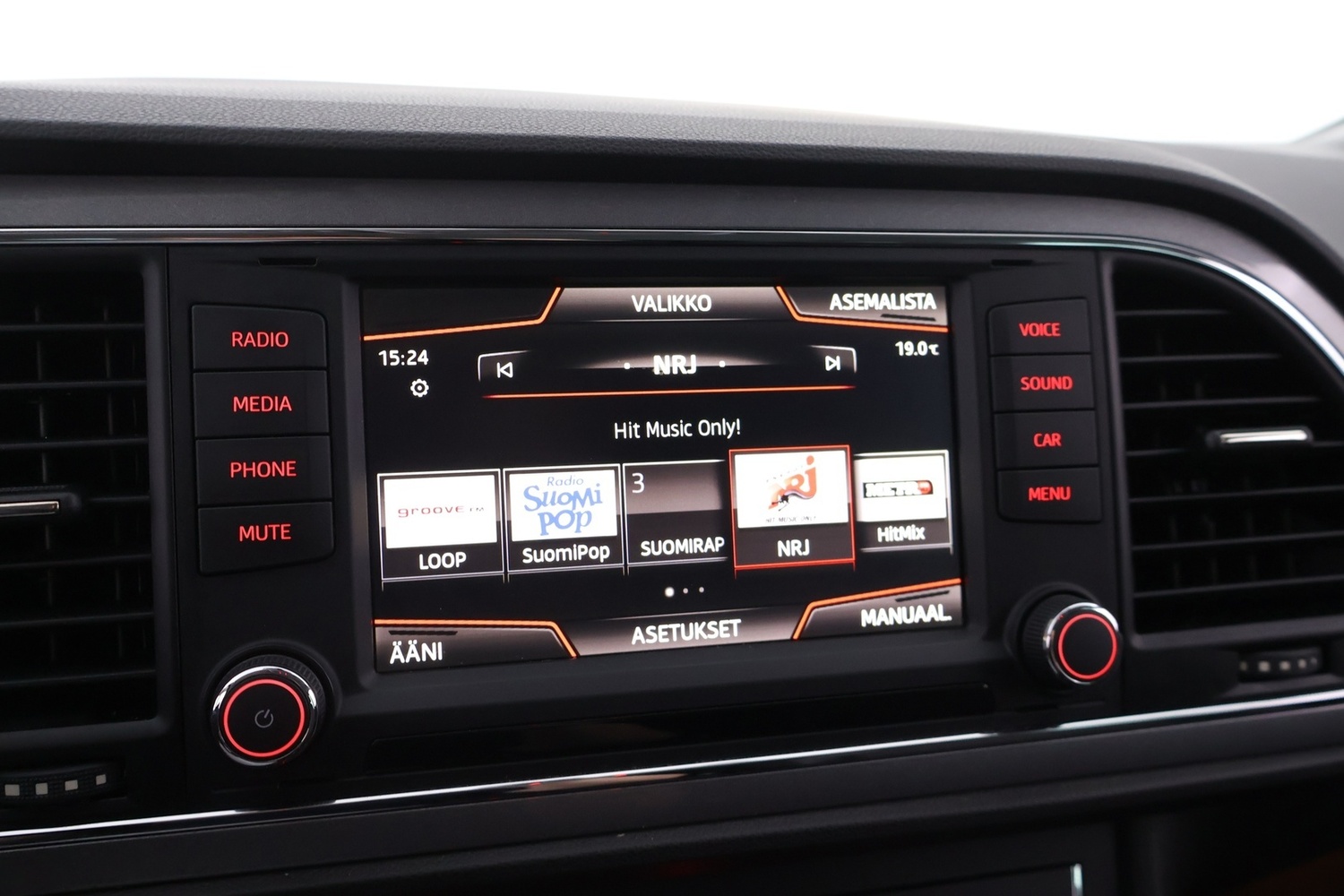 SEAT Leon ST vaihtoauto