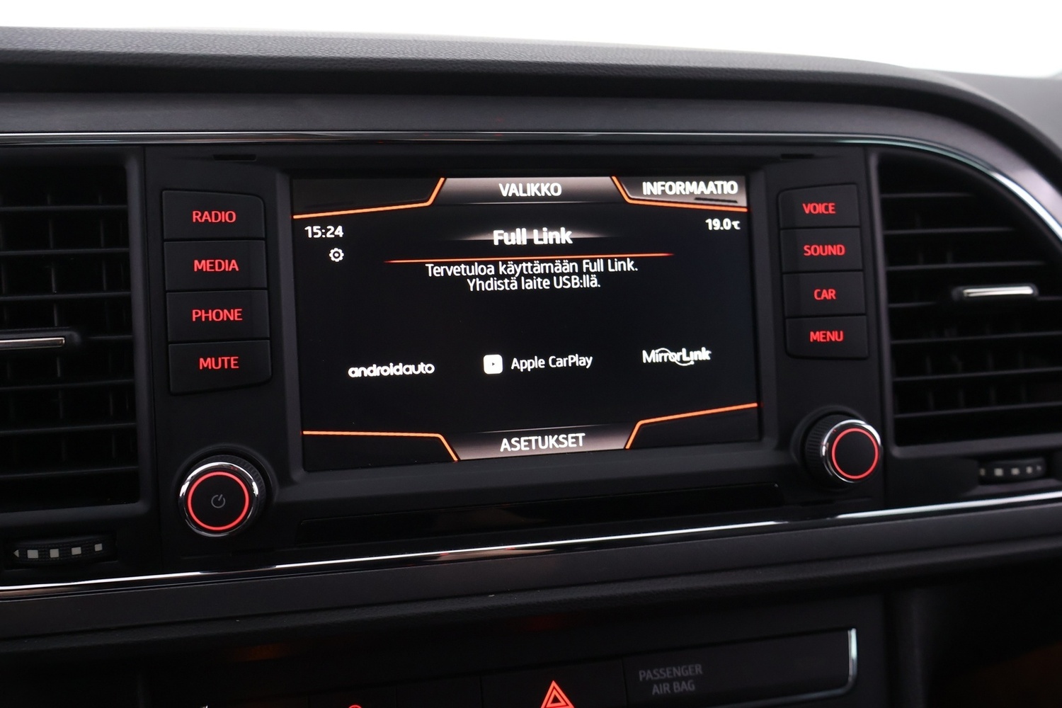 SEAT Leon ST vaihtoauto