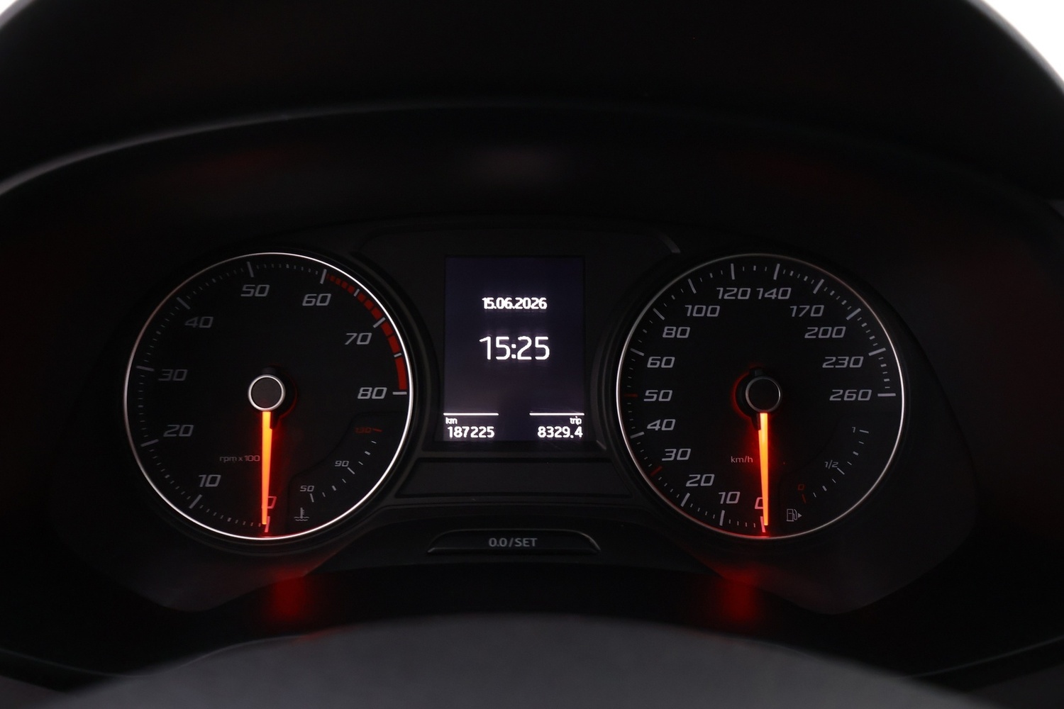 SEAT Leon ST vaihtoauto