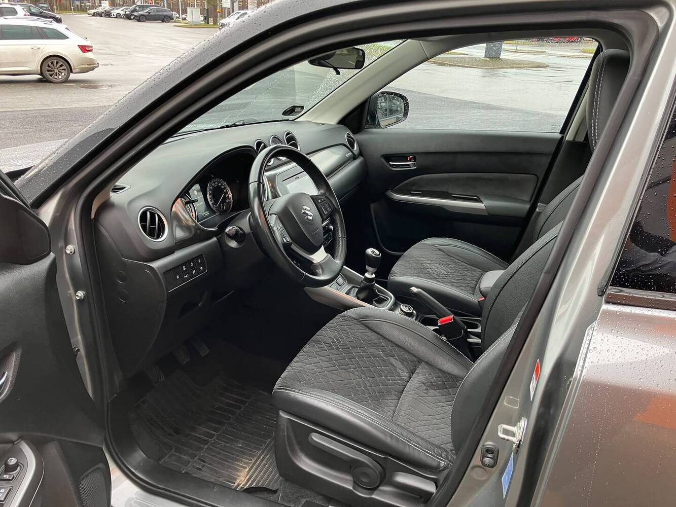 Suzuki Vitara vaihtoauto