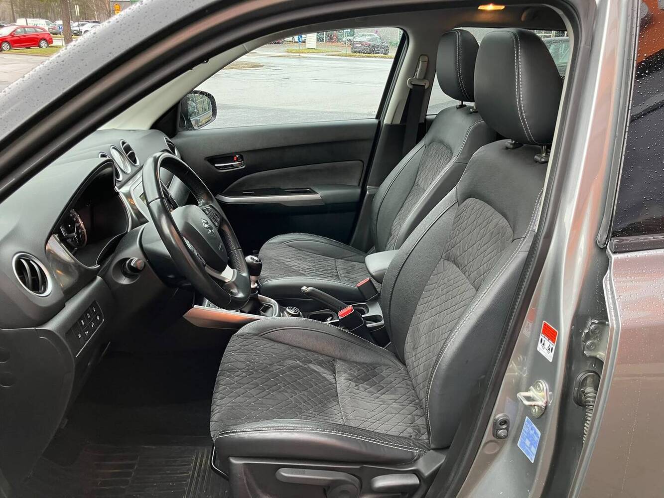 Suzuki Vitara vaihtoauto