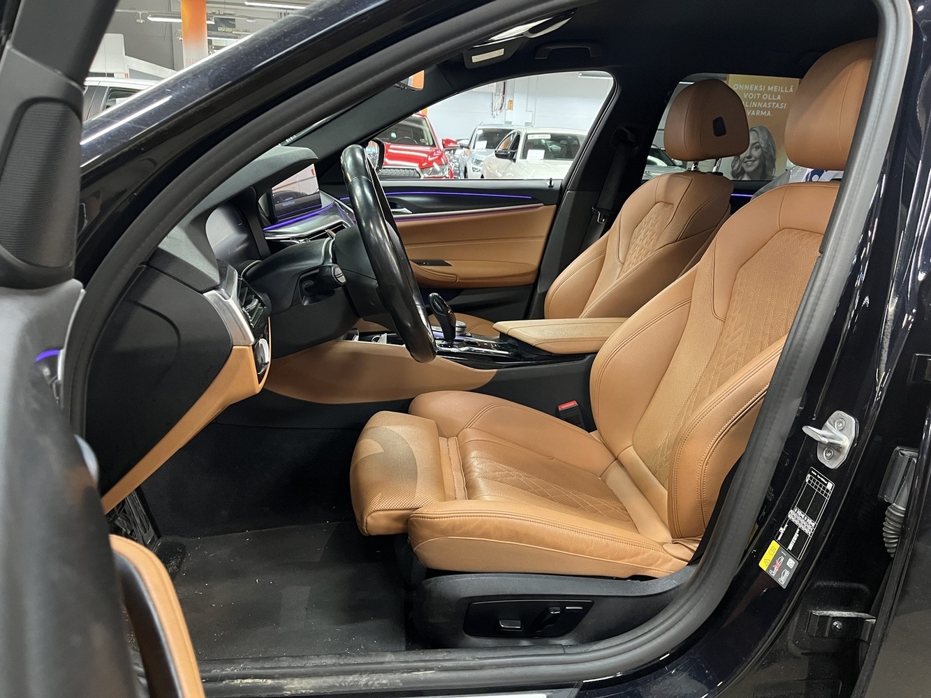 BMW 530 vaihtoauto