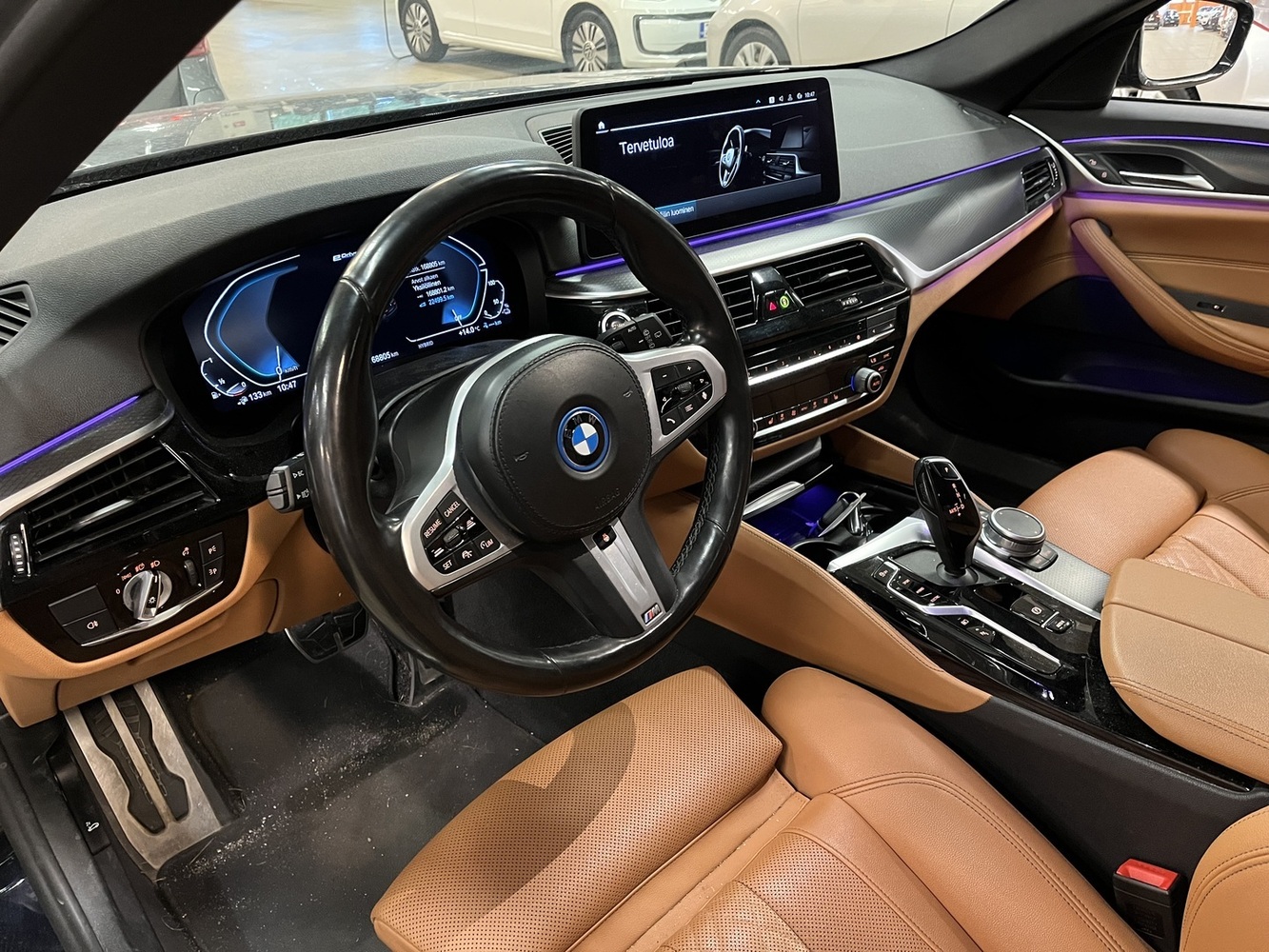 BMW 530 vaihtoauto