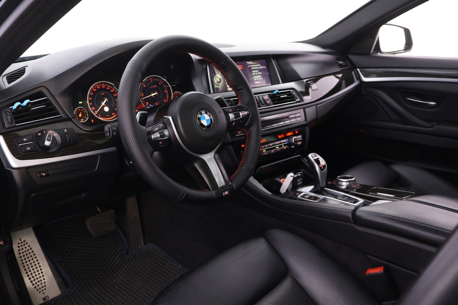 BMW 535 vaihtoauto