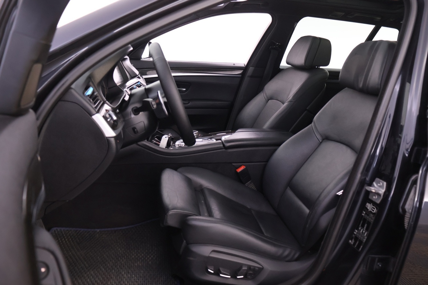 BMW 535 vaihtoauto