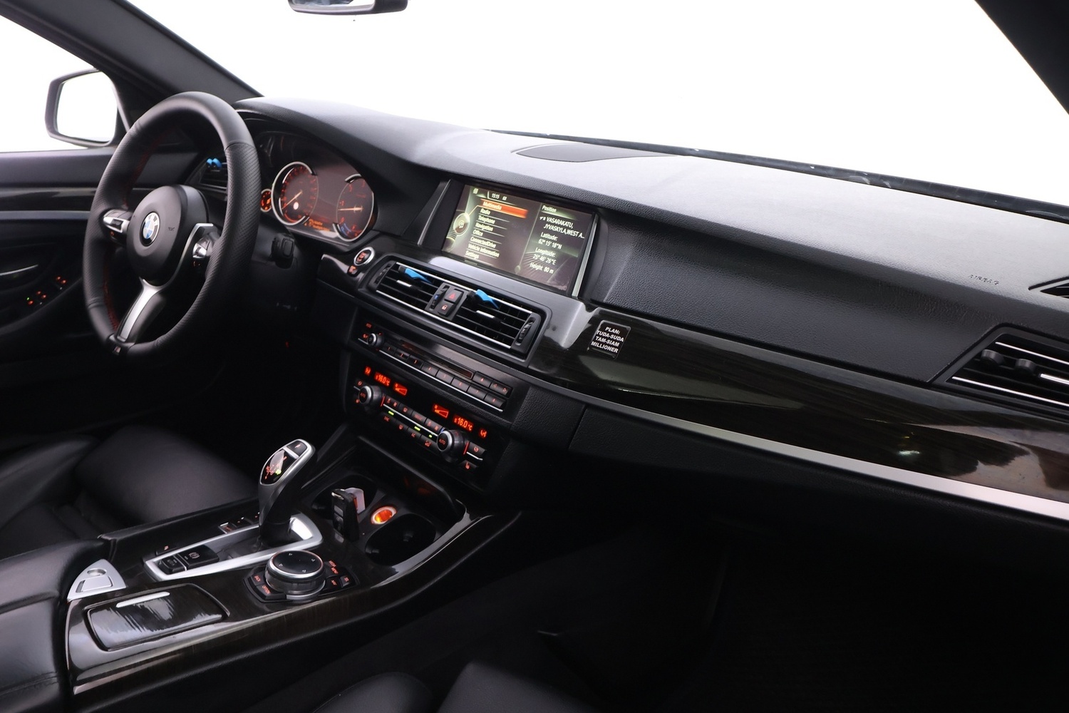 BMW 535 vaihtoauto