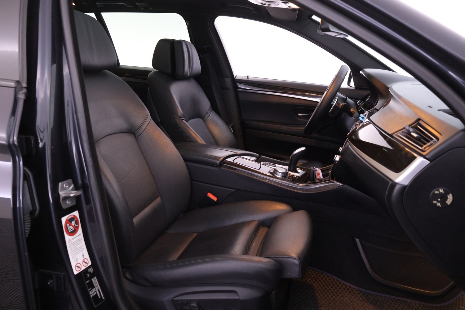 BMW 535 vaihtoauto