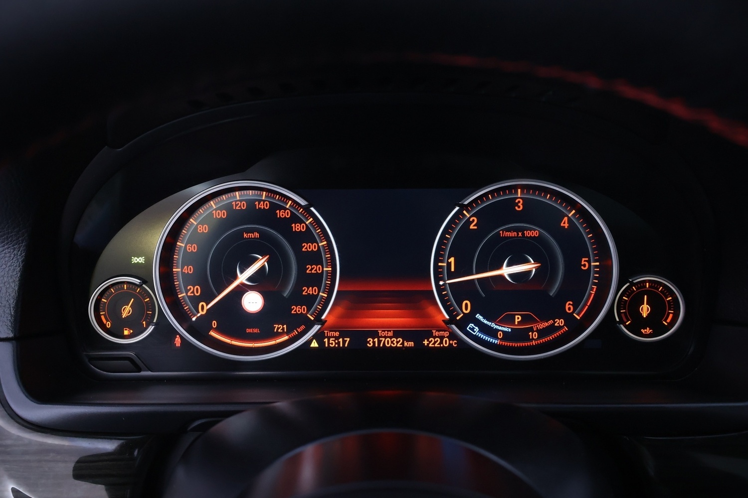 BMW 535 vaihtoauto