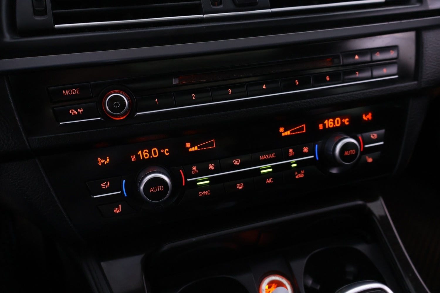 BMW 535 vaihtoauto