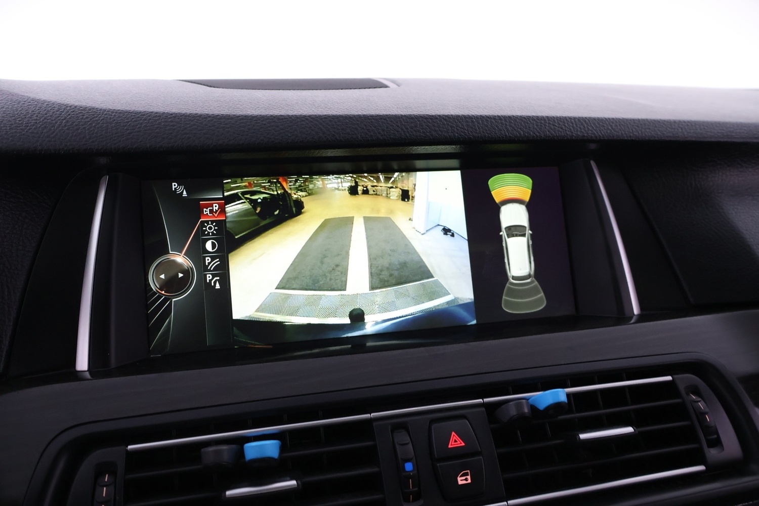 BMW 535 vaihtoauto