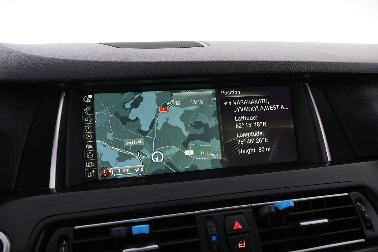 BMW 535 vaihtoauto
