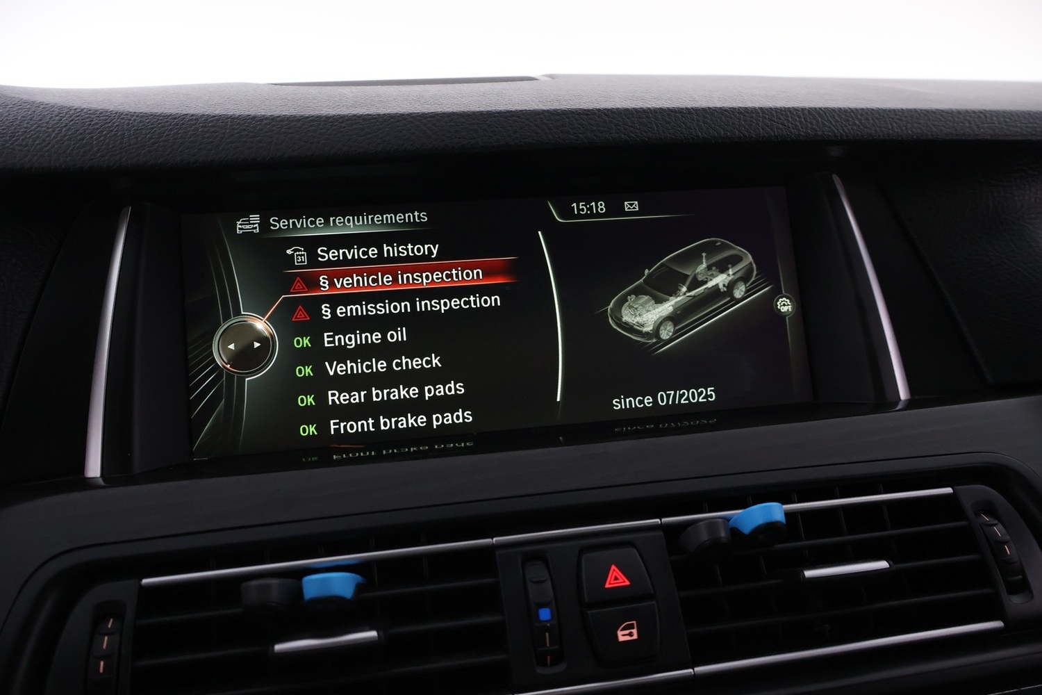 BMW 535 vaihtoauto
