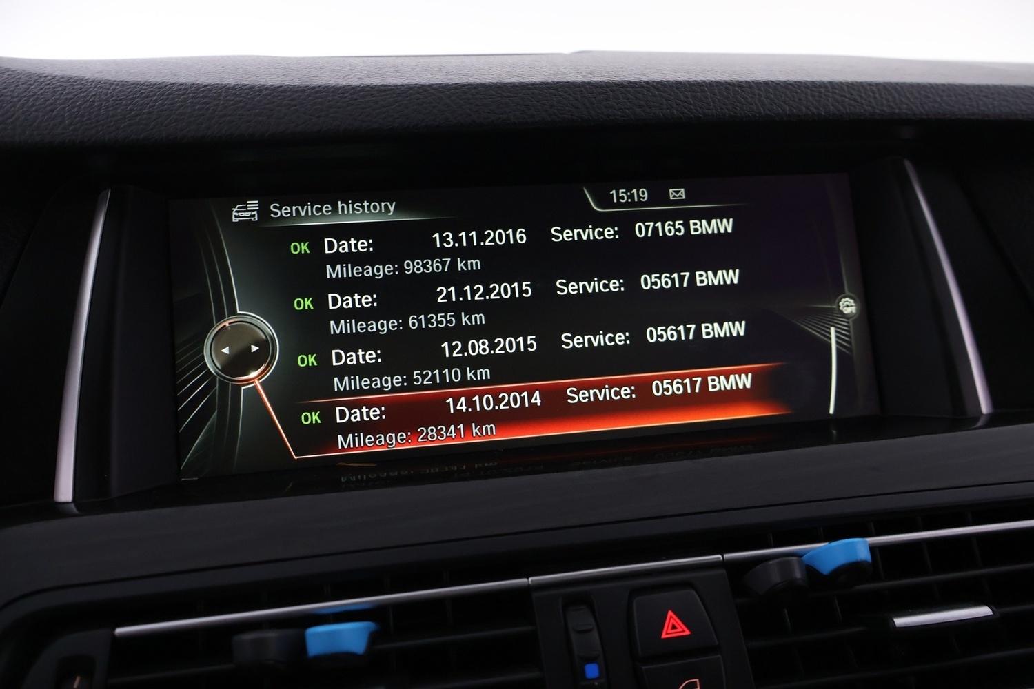 BMW 535 vaihtoauto