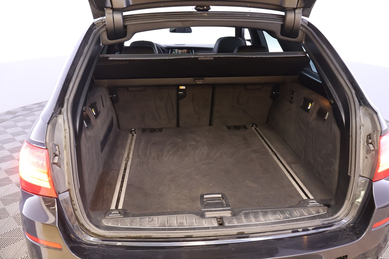 BMW 535 vaihtoauto