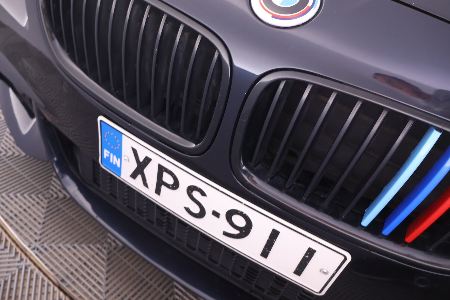 BMW 535 vaihtoauto
