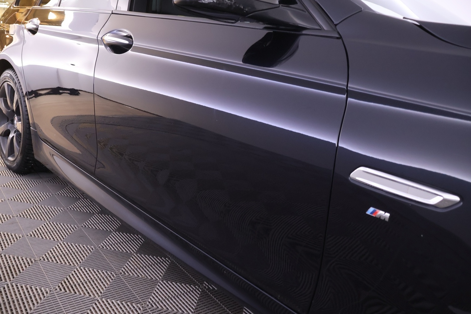 BMW 535 vaihtoauto