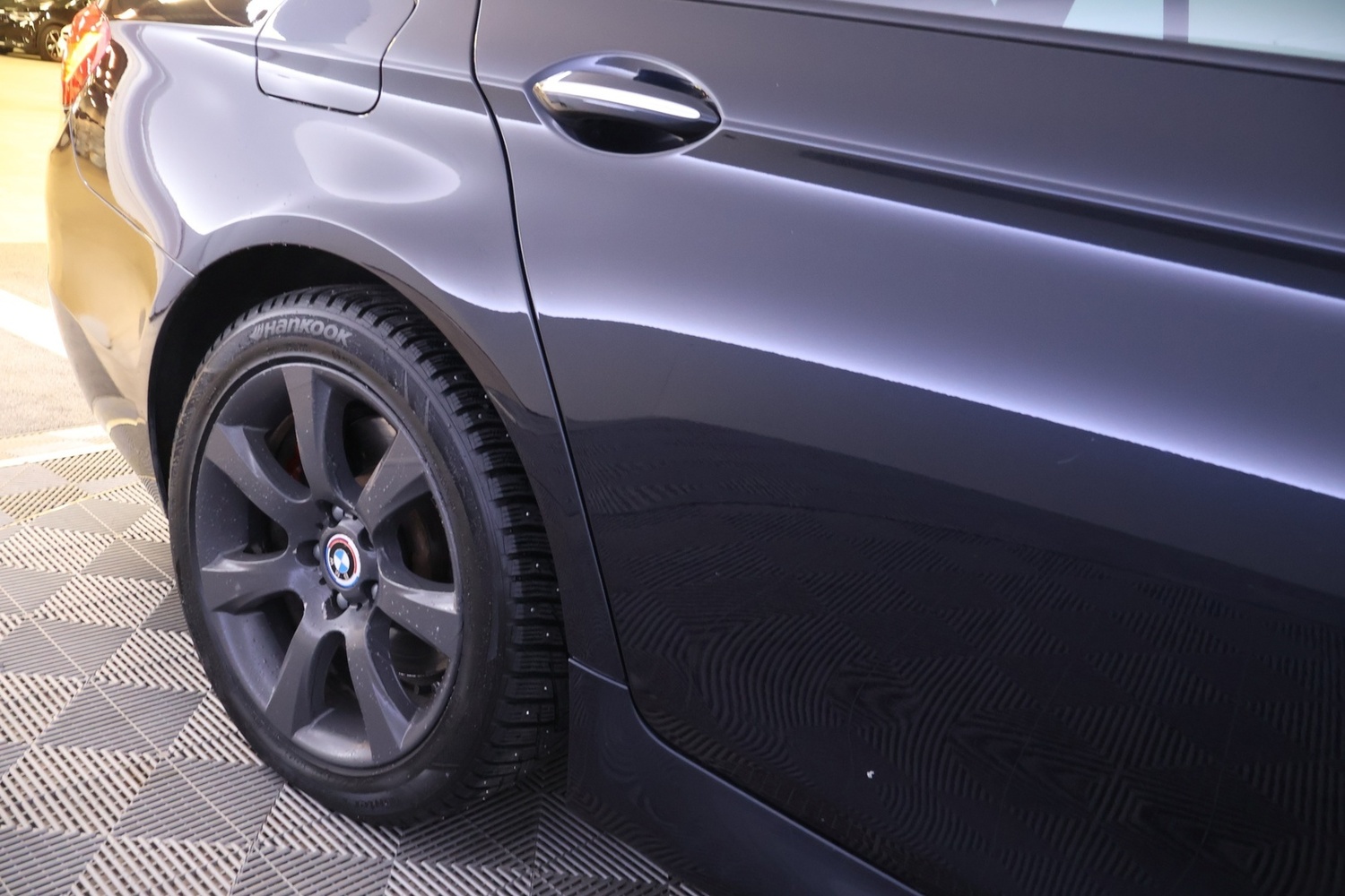 BMW 535 vaihtoauto