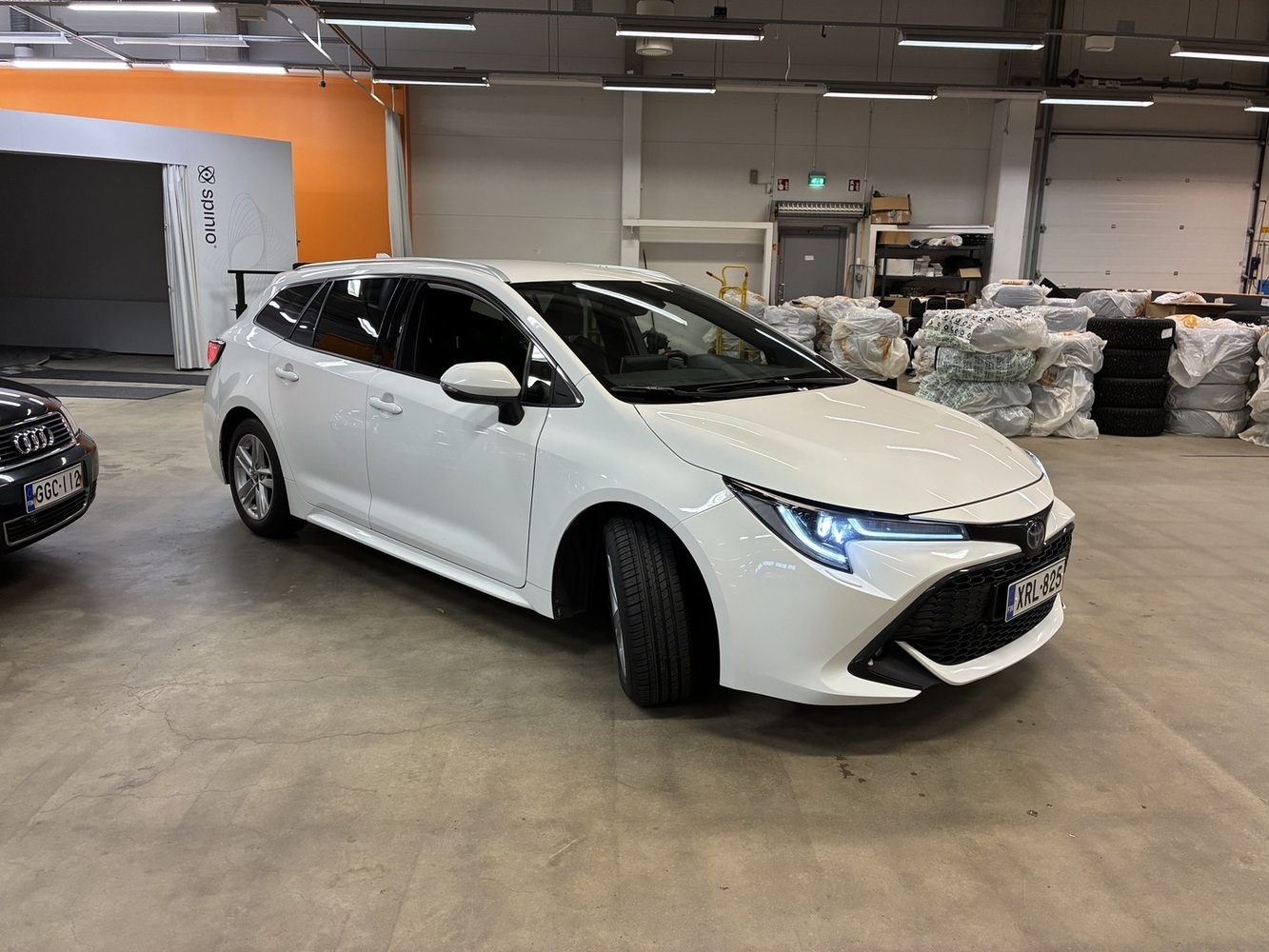 Toyota Corolla vaihtoauto
