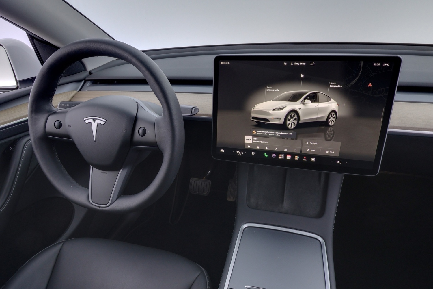 Tesla Model Y vaihtoauto