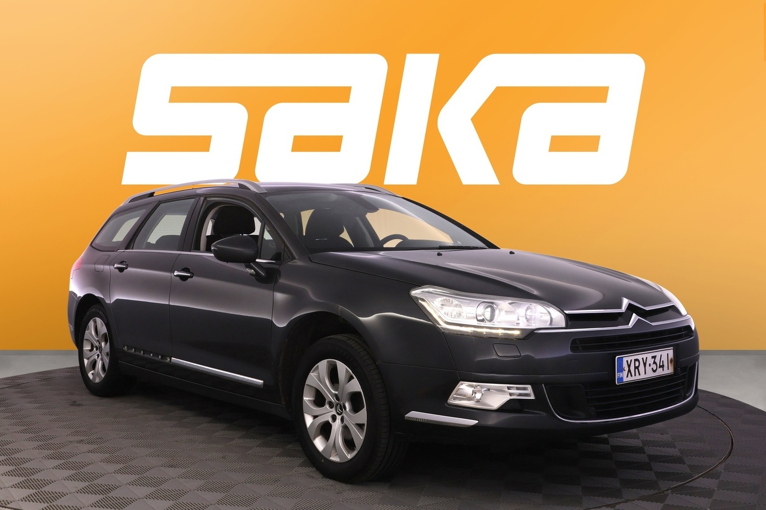 Citroën C5 vaihtoauto