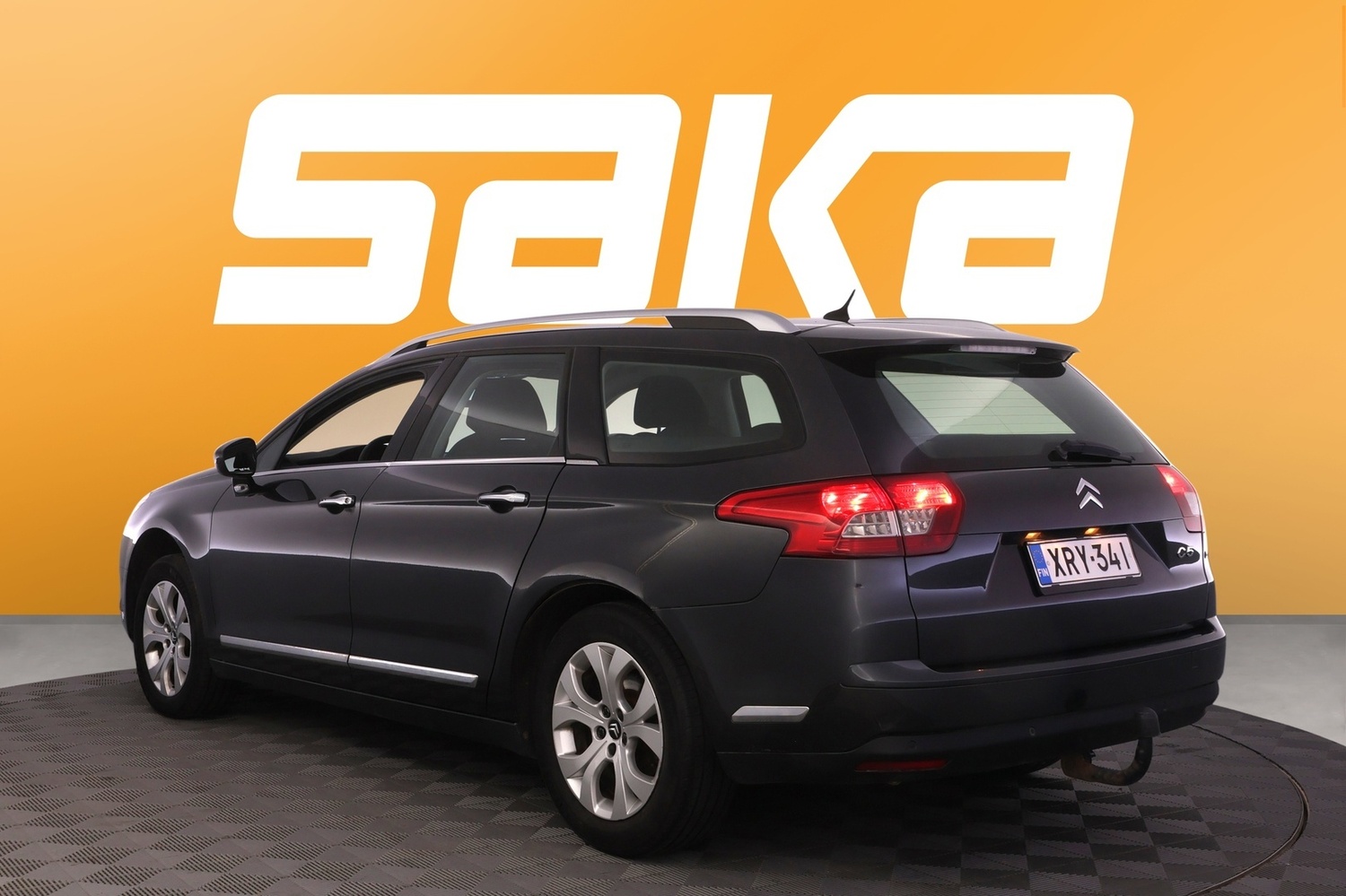 Citroën C5 vaihtoauto