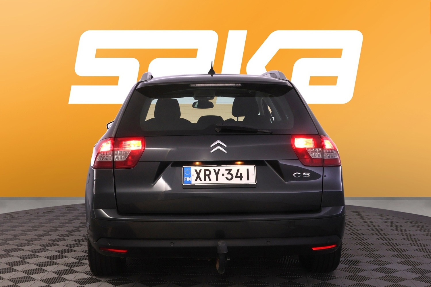 Citroën C5 vaihtoauto