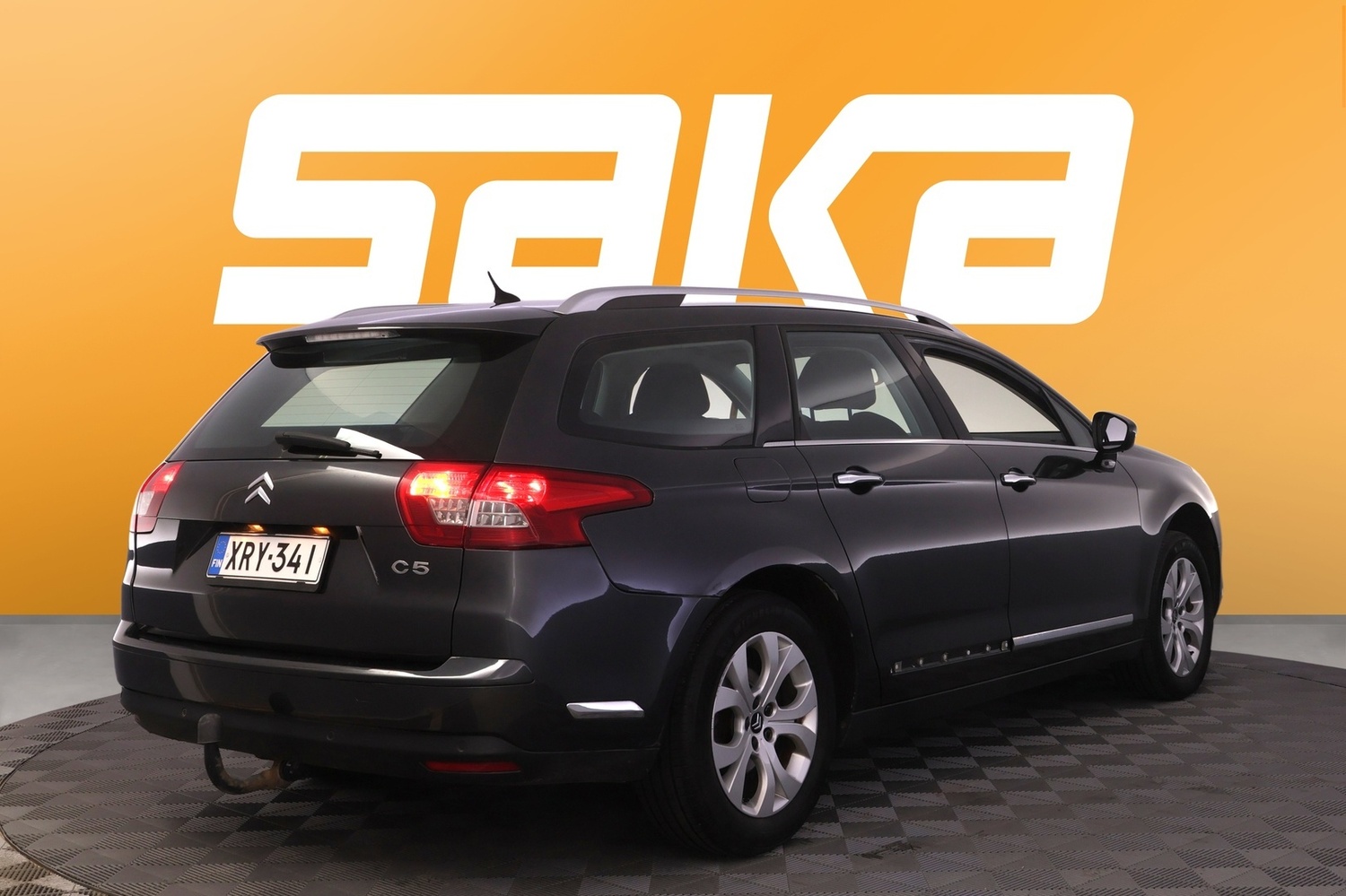 Citroën C5 vaihtoauto