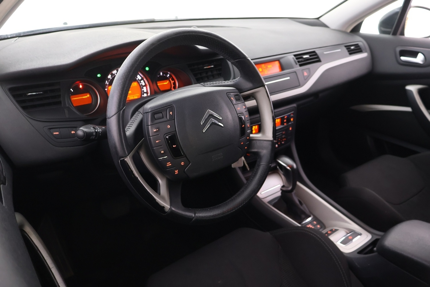 Citroën C5 vaihtoauto