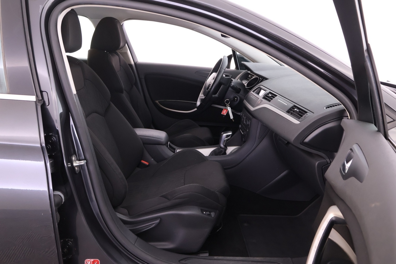 Citroën C5 vaihtoauto