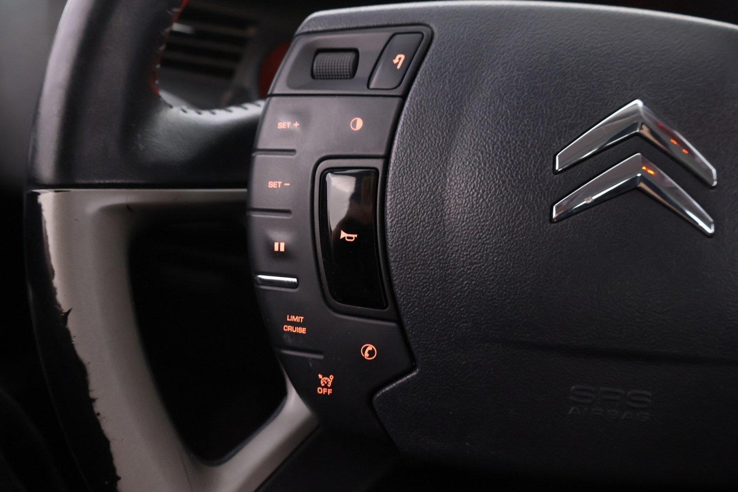 Citroën C5 vaihtoauto