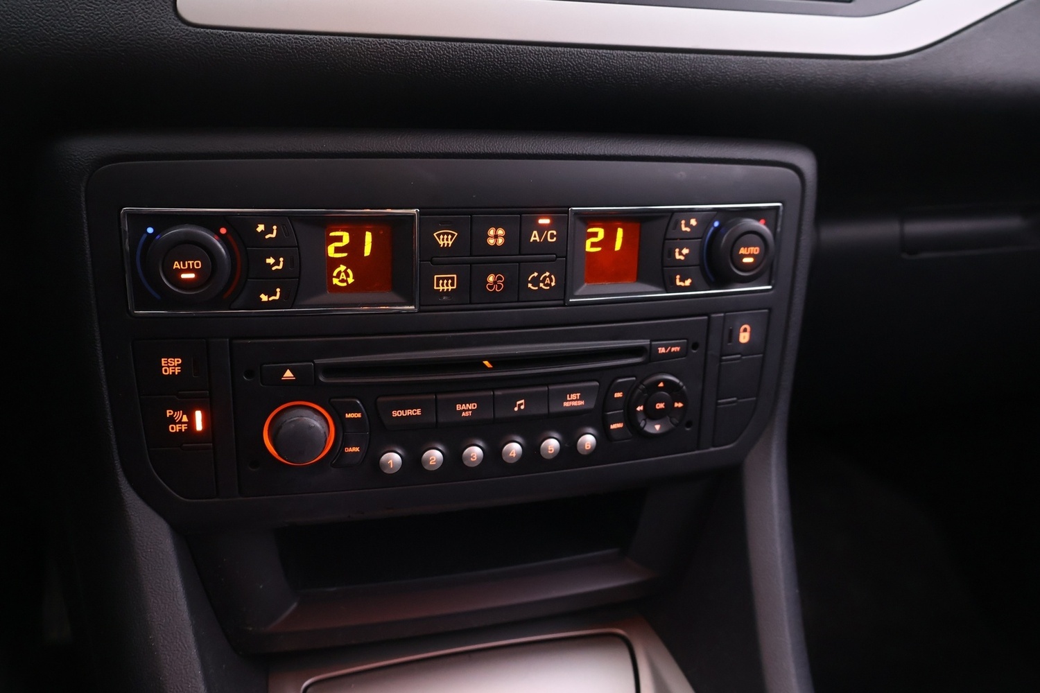 Citroën C5 vaihtoauto