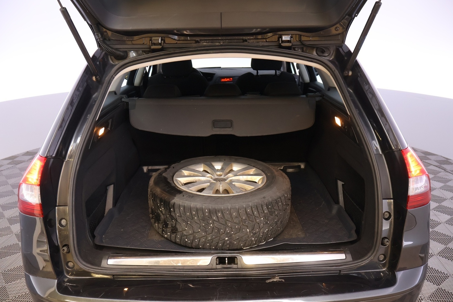 Citroën C5 vaihtoauto