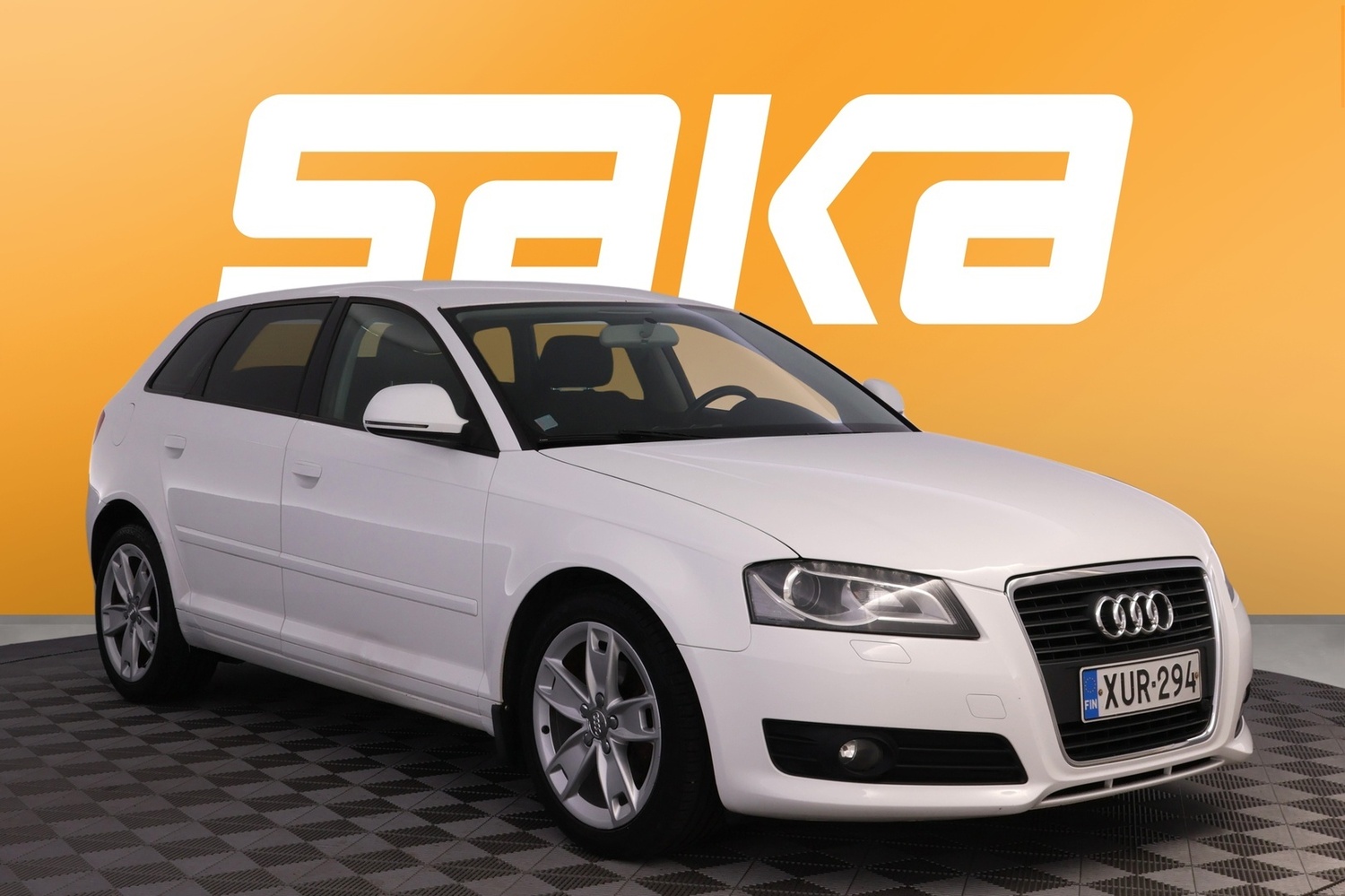 Audi A3 vaihtoauto
