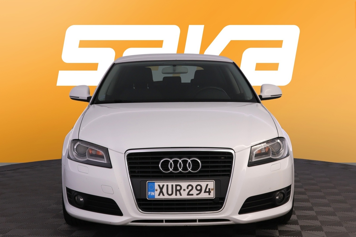 Audi A3 vaihtoauto