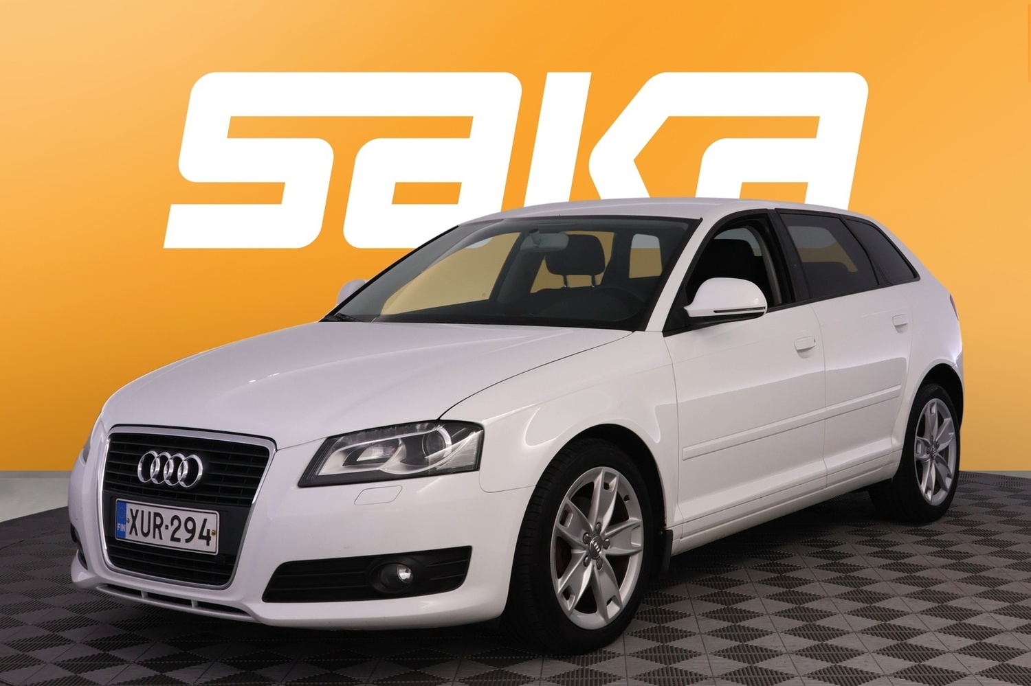 Audi A3 vaihtoauto