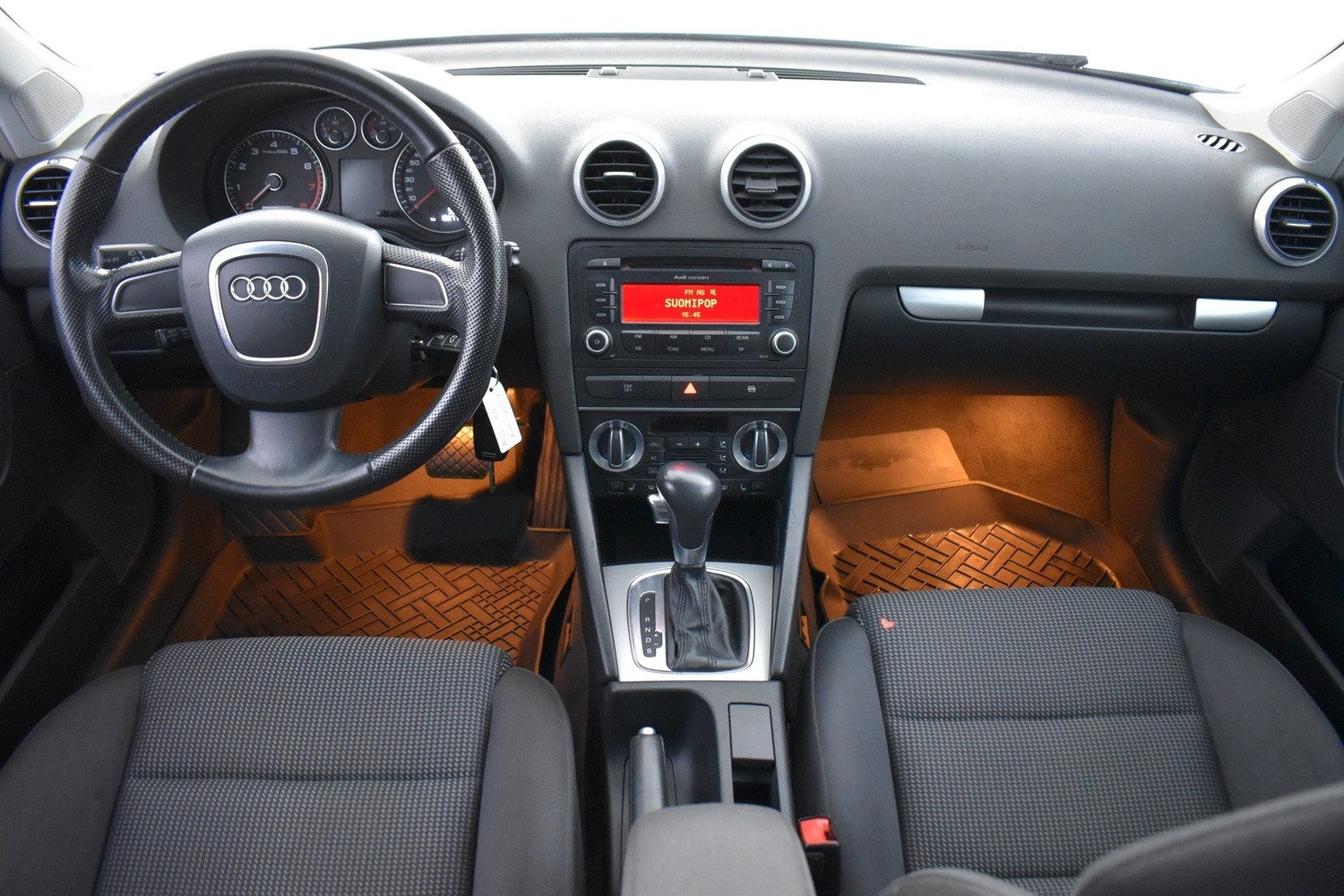 Audi A3 vaihtoauto