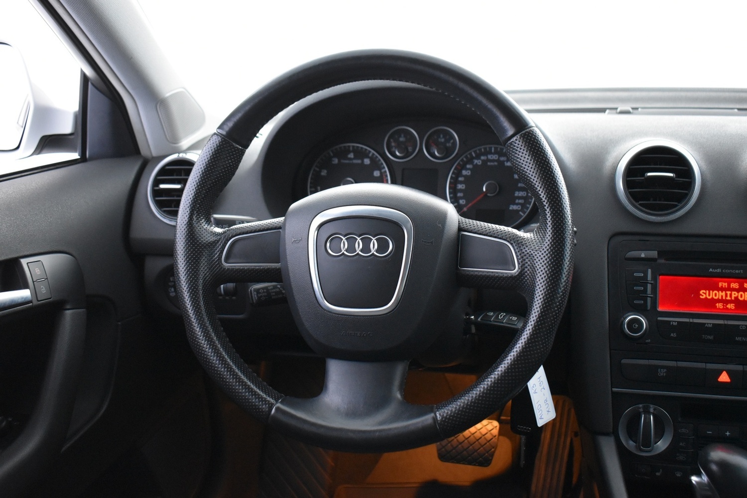 Audi A3 vaihtoauto