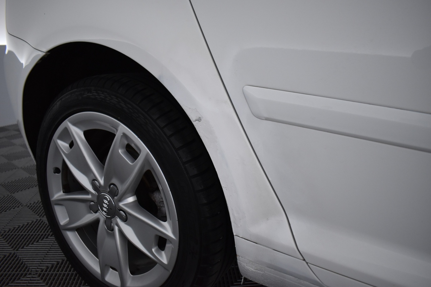 Audi A3 vaihtoauto