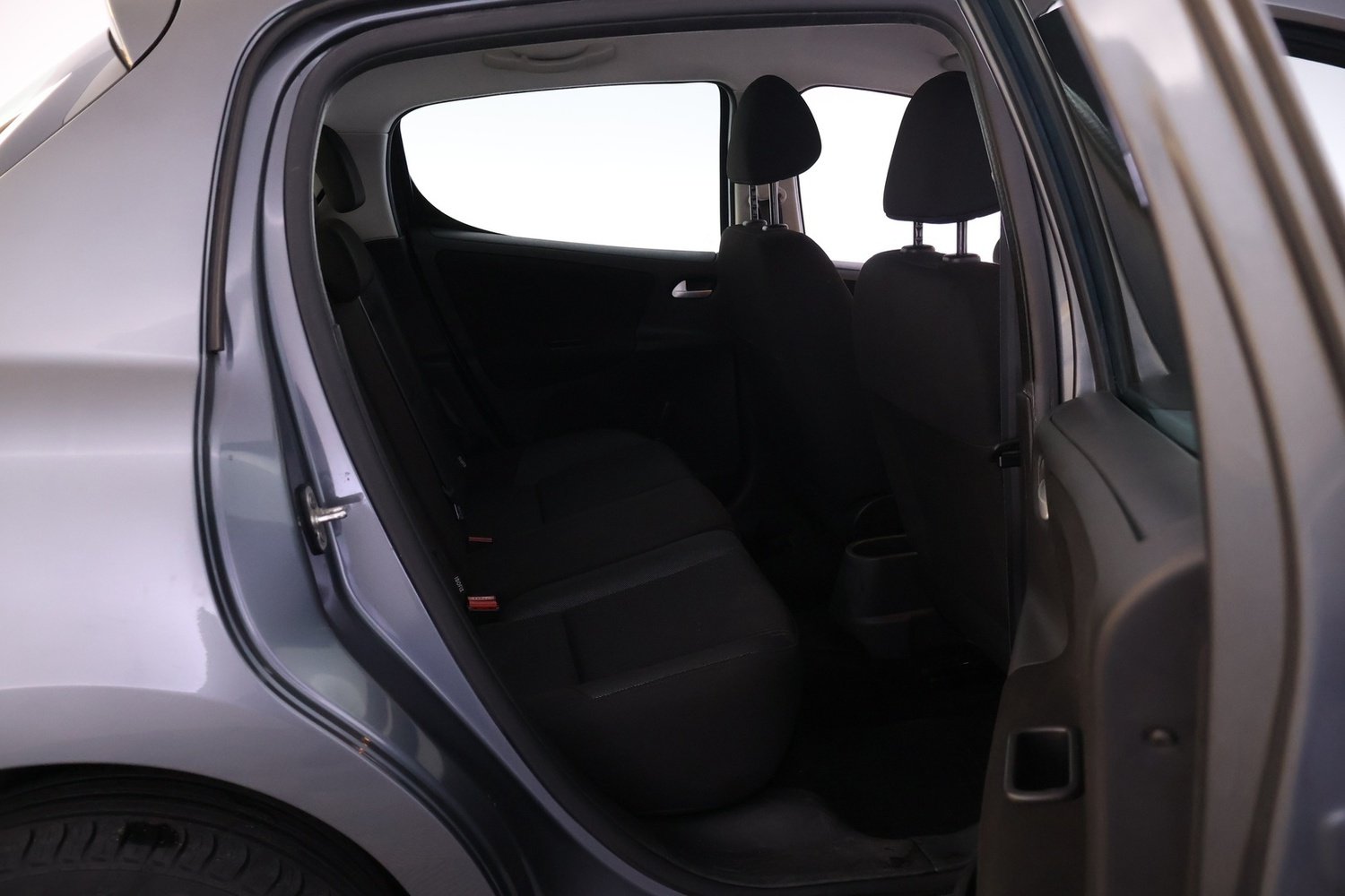 Peugeot 207 vaihtoauto