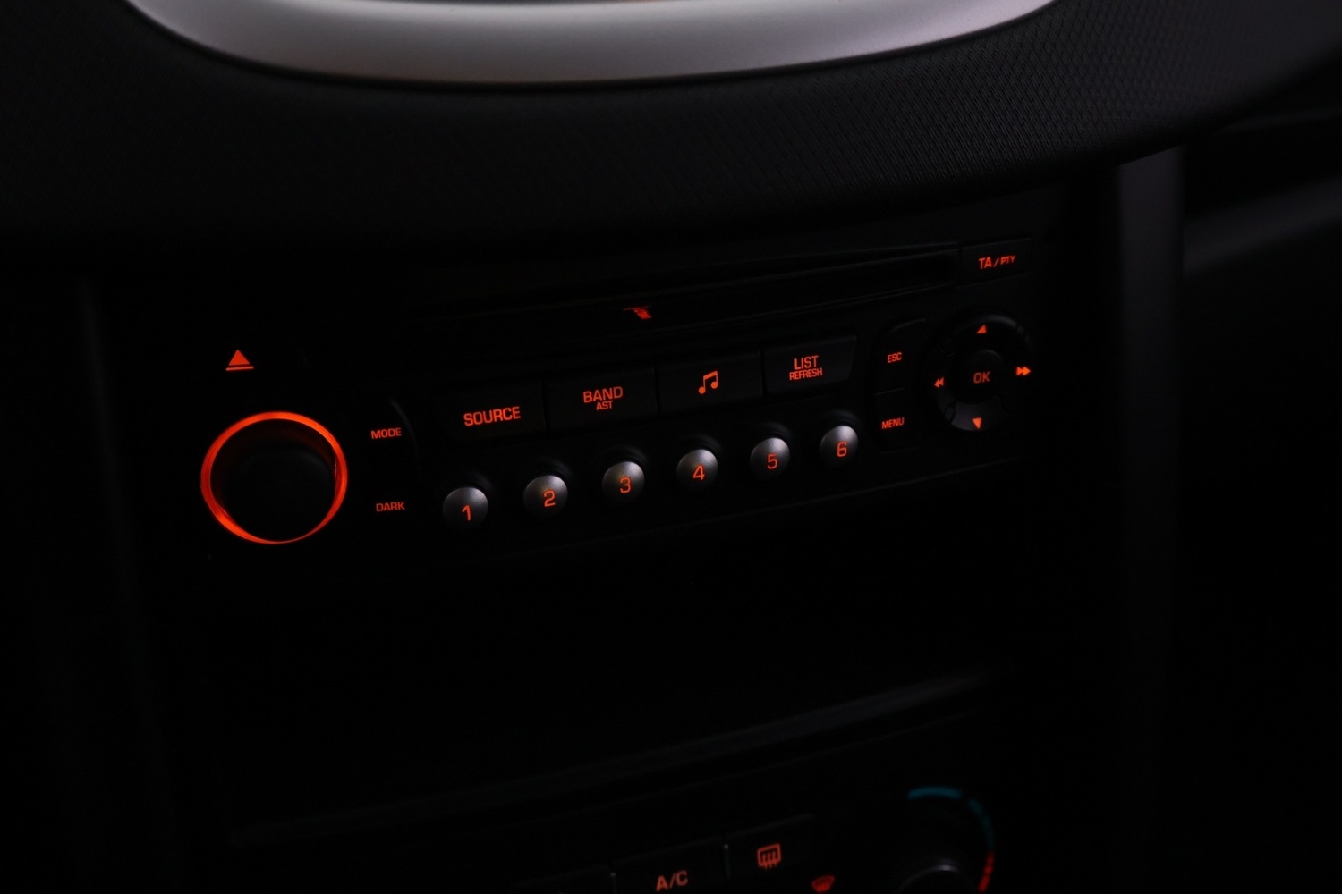 Peugeot 207 vaihtoauto