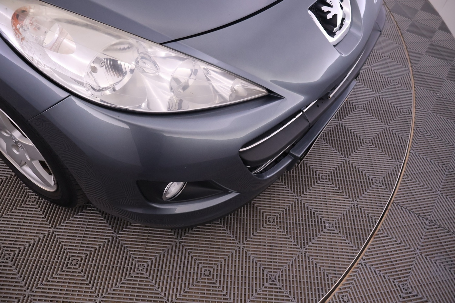 Peugeot 207 vaihtoauto