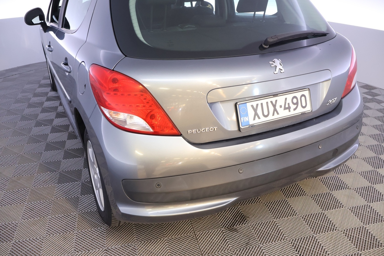 Peugeot 207 vaihtoauto