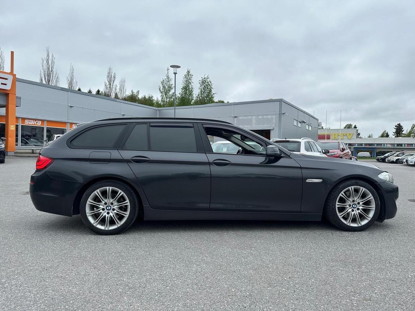 BMW 528 vaihtoauto