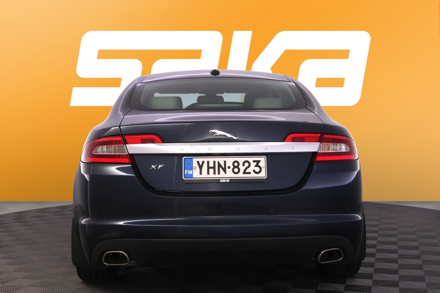 Jaguar XF vaihtoauto