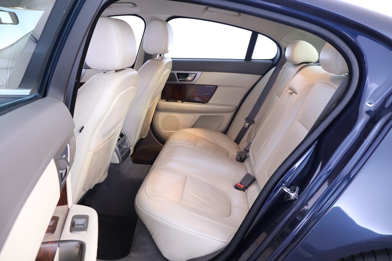Jaguar XF vaihtoauto
