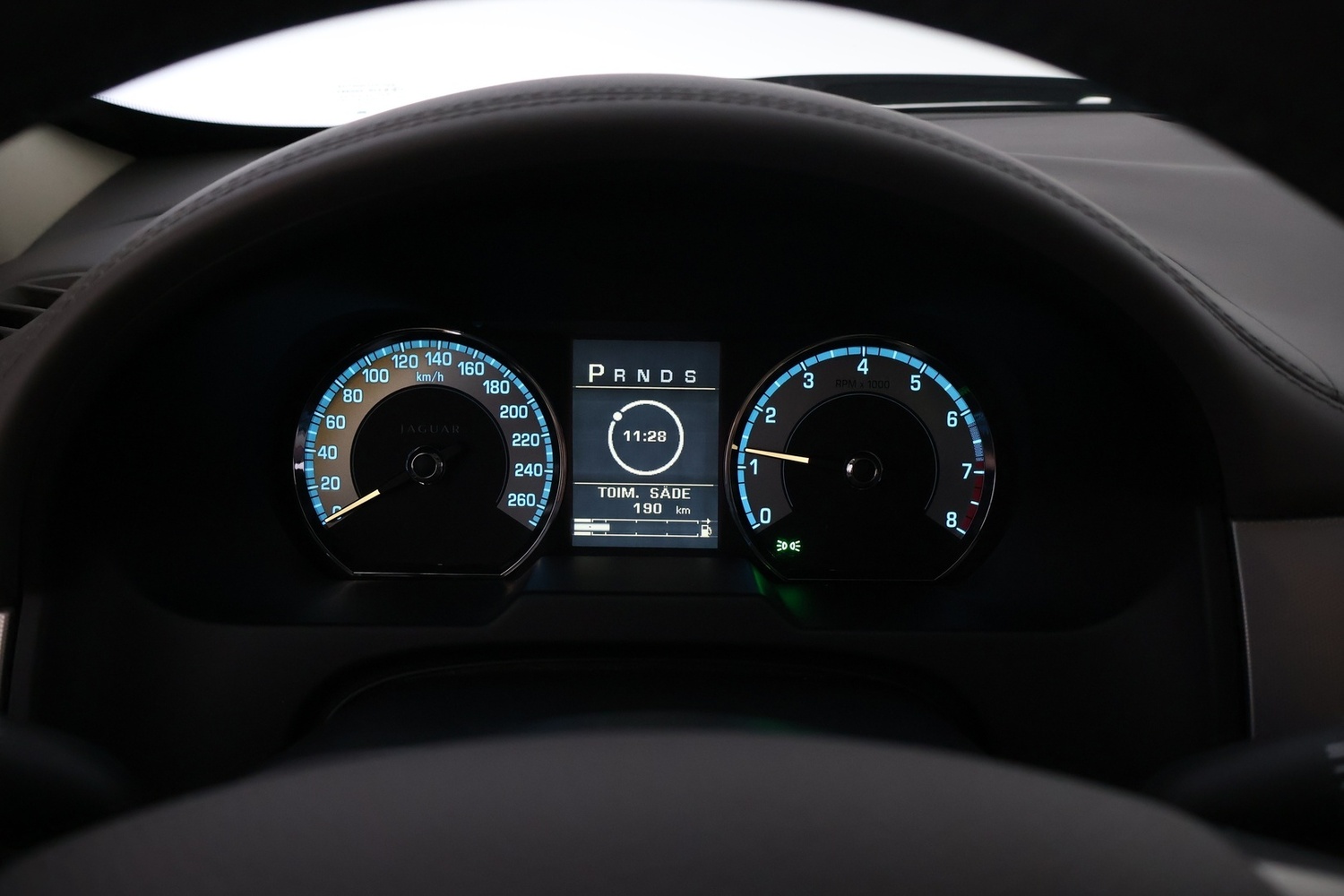 Jaguar XF vaihtoauto