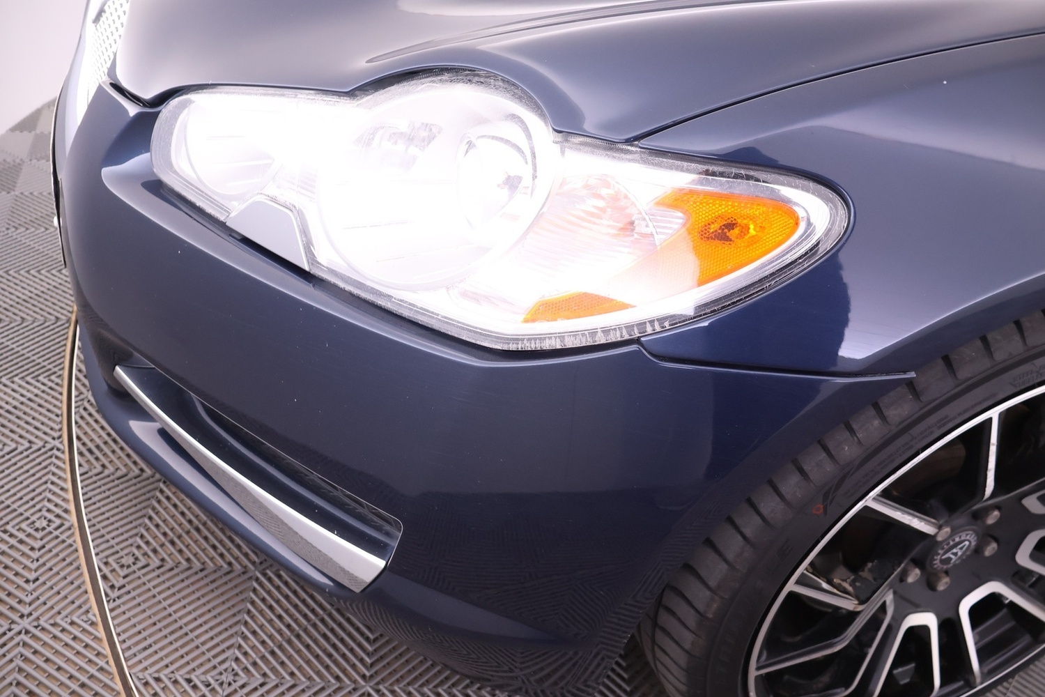 Jaguar XF vaihtoauto