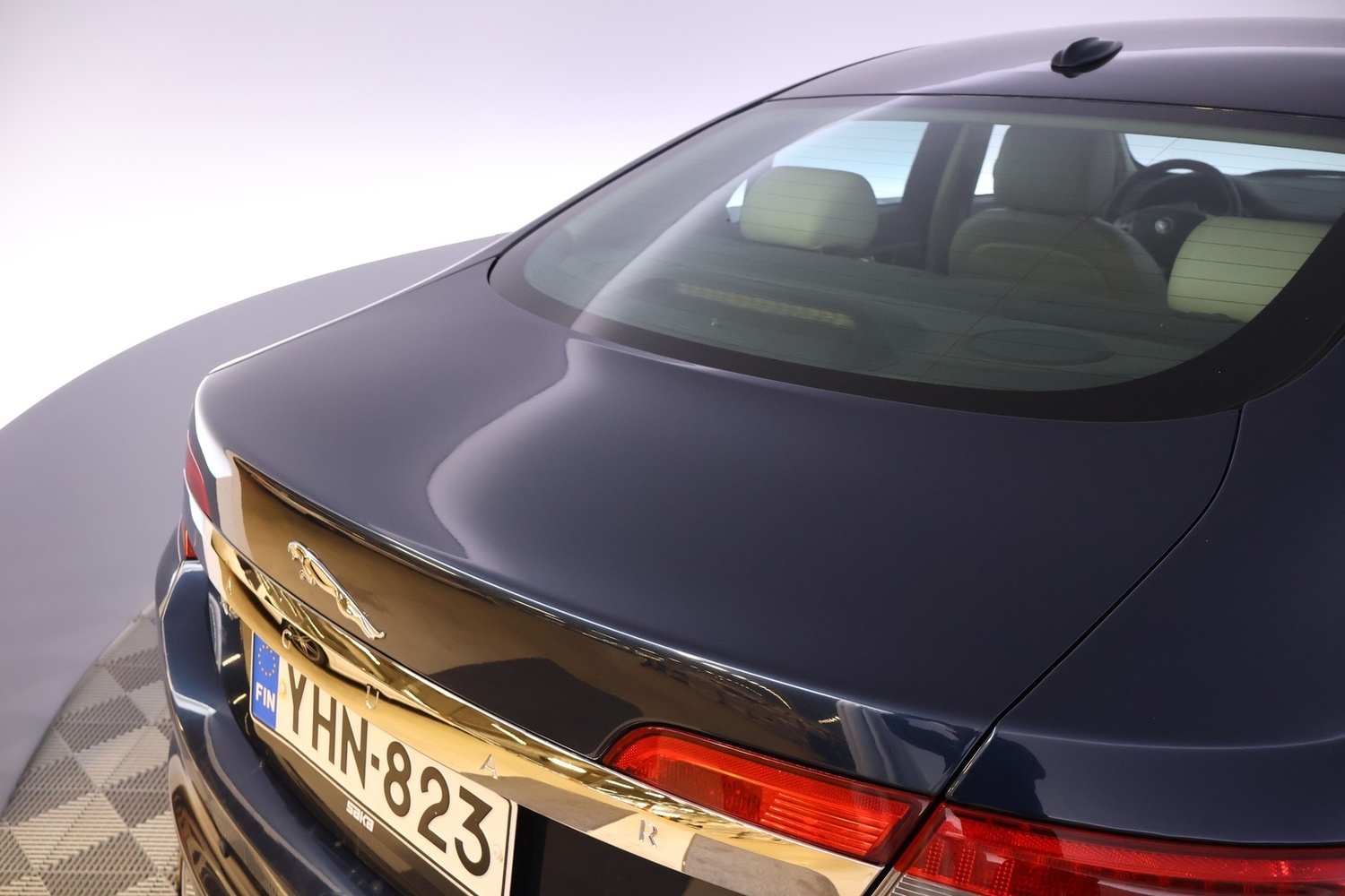 Jaguar XF vaihtoauto