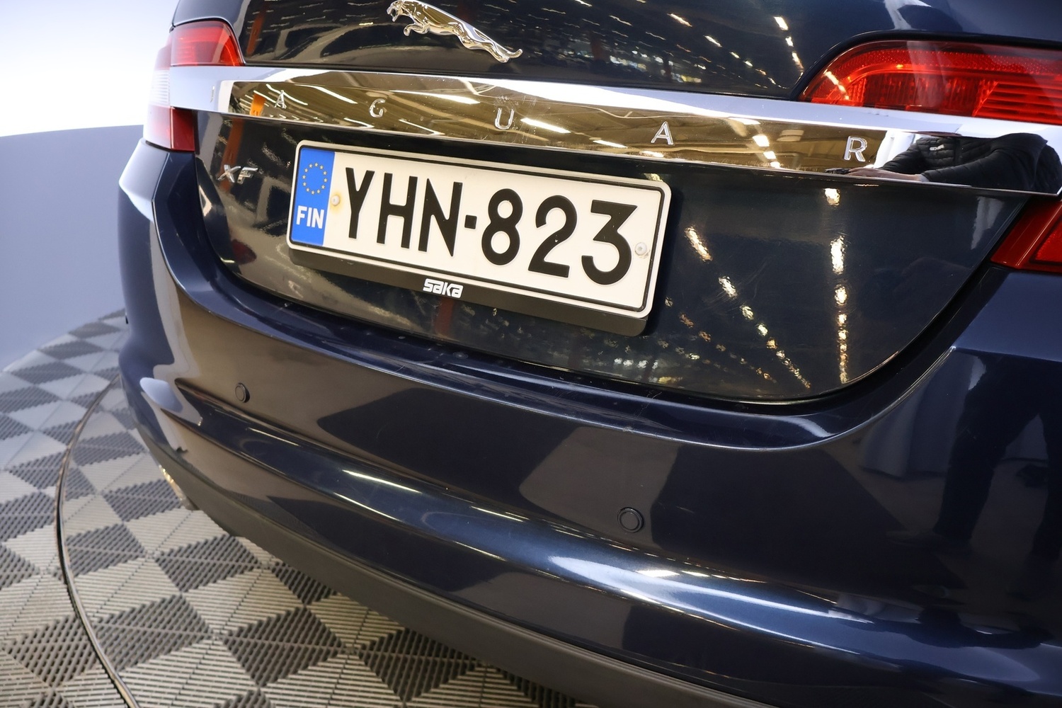 Jaguar XF vaihtoauto