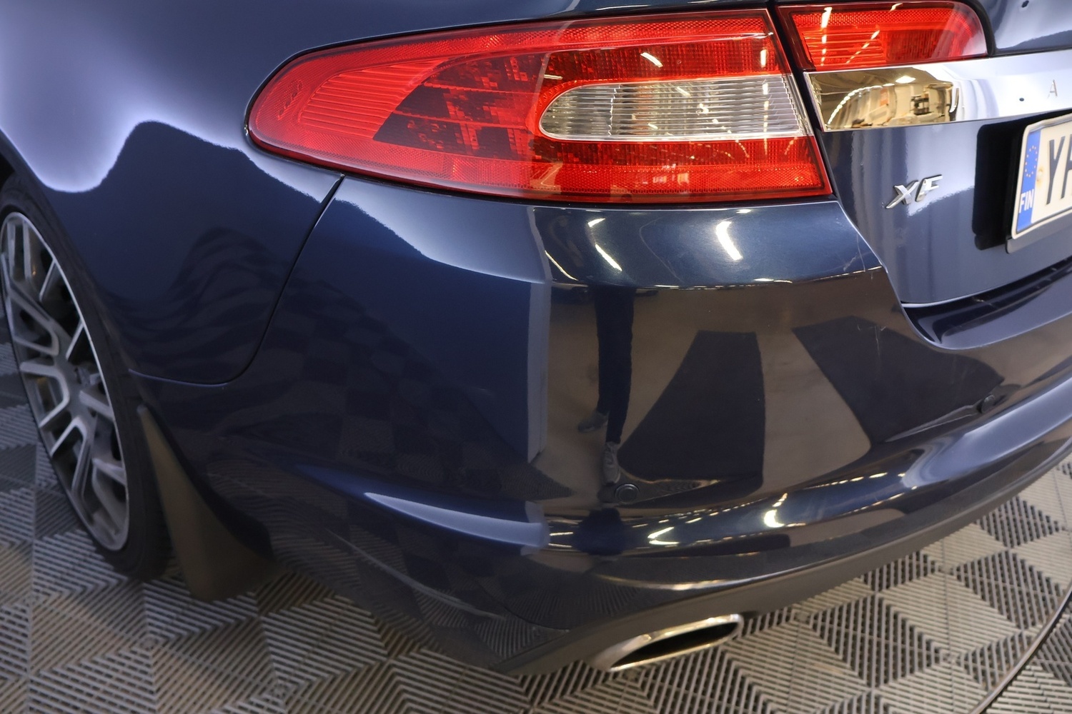 Jaguar XF vaihtoauto